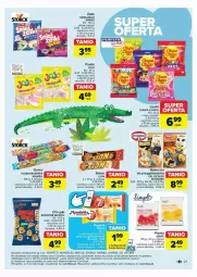 Gazetka promocyjna Carrefour - Gazetka - ważna od 01.06 do 01.06.2024 - strona 14 - produkty: Chupa Chups, Chrupki, Dr. Oetker, Lorenz, Monster Munch, Lizaki, Haribo, Nimm2