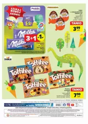 Gazetka promocyjna Carrefour - Gazetka - ważna od 01.06 do 01.06.2024 - strona 17 - produkty: Por, Gra, Praliny, O nas, Toffifee, Ferrero, Kinder, HP