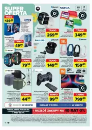 Gazetka promocyjna Carrefour - Gazetka - ważna od 01.06 do 01.06.2024 - strona 8 - produkty: Konsola, Frozen, Top, Sok, Rum, Por, JBL, Gra, Acer, Philips, Spiderman, Słuchawki, Głośnik, Szczoteczka do zębów, Kosz, Końcówki do szczoteczk, Tran, Smartwatch, Telewizor, Szczoteczka, Nokia, HP
