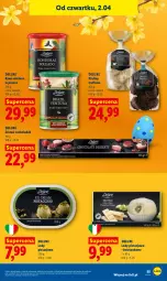 Gazetka promocyjna Lidl - Gazetka ważna od 2.04 do 4.04 - Gazetka - ważna od 04.04 do 04.04.2026 - strona 57 - produkty: Praliny, Kawa mielona, Kawa, Lody