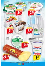 Gazetka promocyjna Prim Market - Gazetka - ważna od 15.01 do 15.01.2025 - strona 5 - produkty: Serek wiejski, Ser, Twaróg, Piątnica, Jogurt, Rolmlecz, Serek, Mleko