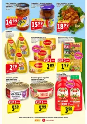Gazetka promocyjna Prim Market - Gazetka - ważna od 15.01 do 15.01.2025 - strona 9 - produkty: Ketchup, Sos, Sok, Ser, Ba!, Sokołów, Rama, Pasztet, Szynka, Podlaski, Baton, Dorsz, Bakalland