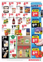 Gazetka promocyjna Spar - EuroSpar - Gazetka - ważna od 07.06 do 07.06.2023 - strona 5 - produkty: Kurczak, Pierogi, Ketchup, Sos, Sok, Ser, Mus, Gin, Gra, Cukier, Zupa, Bonduelle, Winiary, Tortilla, Lody, Fasola, Mleczko, Buraki, Pulpety, Pudliszki, Cukier trzcinowy, Frytki, Graal, Kamis, Pomidory, Heinz, Groszek, Kukurydza, Musztarda, Fa, Oliwa