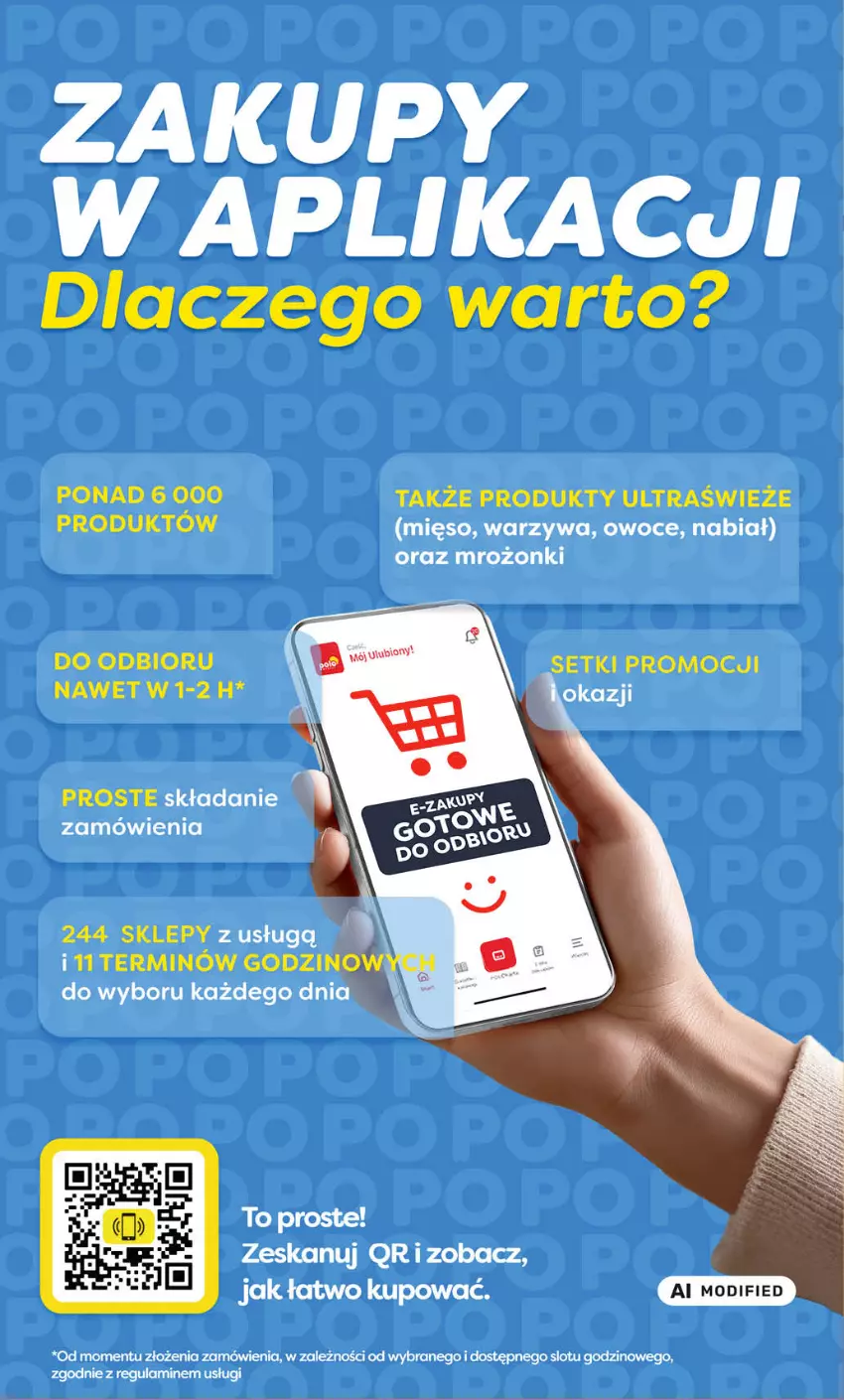 Gazetka promocyjna PoloMarket - Gazetka POLOmarket - ważna 09.09 do 15.09.2026 - strona 3 - produkty: Mięso, Owoce, Warzywa