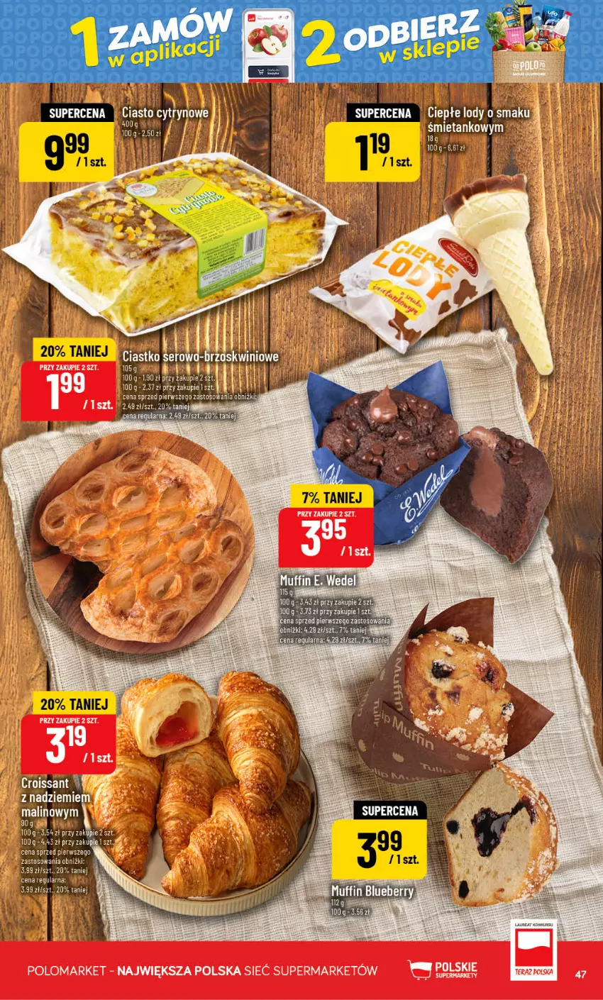 Gazetka promocyjna PoloMarket - Gazetka POLOmarket - ważna 09.09 do 15.09.2026 - strona 47 - produkty: Fa