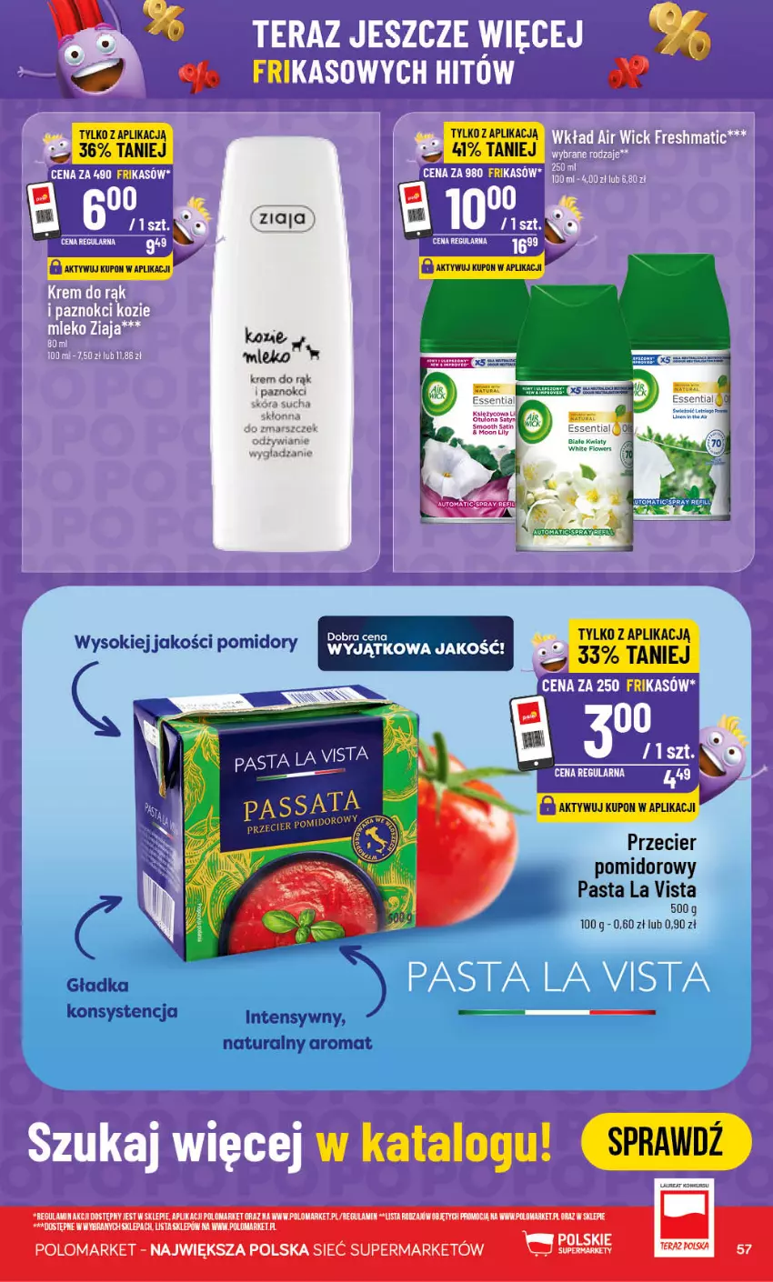 Gazetka promocyjna PoloMarket - Gazetka POLOmarket - ważna 09.09 do 15.09.2026 - strona 57 - produkty: Laur, Sati