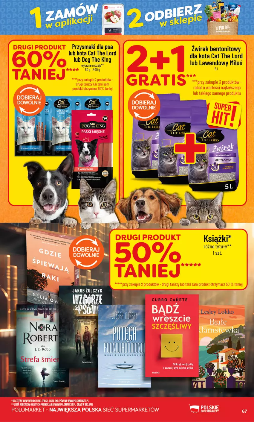 Gazetka promocyjna PoloMarket - Gazetka POLOmarket - ważna 09.09 do 15.09.2026 - strona 67 - produkty: Fa, Ser, Serek