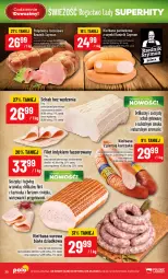 Gazetka promocyjna PoloMarket - Gazetka POLOmarket - Gazetka - ważna od 15.09 do 15.09.2026 - strona 30 - produkty: Kurczak, Warzywa, Sos, Por, Kiełbasa, Fa