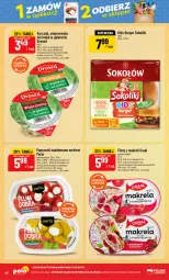 Gazetka promocyjna PoloMarket - Gazetka POLOmarket - Gazetka - ważna od 15.09 do 15.09.2026 - strona 42 - produkty: Kurczak, Sos, Sok, Ser, Gra, Wieprzowina, Płaszcz, Burger, Papryczki nadziewane, Graal, Gala