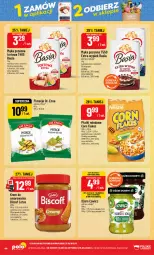 Gazetka promocyjna PoloMarket - Gazetka POLOmarket - Gazetka - ważna od 15.09 do 15.09.2026 - strona 44 - produkty: Pistacje, Corn flakes, Dżem, Mąka, Basia, Mąka pszenna, Fa
