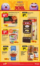 Gazetka promocyjna PoloMarket - Gazetka POLOmarket - Gazetka - ważna od 15.09 do 15.09.2026 - strona 6 - produkty: Pierogi, Makaron, Por, Gry, Zupa, Kuchnia, Pulpety, Lasagne bolognese, Lasagne, Kasza, Olma, Kasza gryczana, Boczniak, Fa