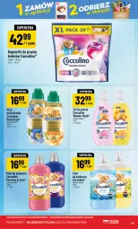 Gazetka promocyjna PoloMarket - Gazetka POLOmarket - Gazetka - ważna od 15.09 do 15.09.2026 - strona 65 - produkty: Coccolino, Płyn do płukania, Kapsułki do prania