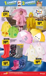 Gazetka promocyjna PoloMarket - Gazetka POLOmarket - Gazetka - ważna od 15.09 do 15.09.2026 - strona 70 - produkty: Pingwin, Parasol, Płaszcz, Dzieci