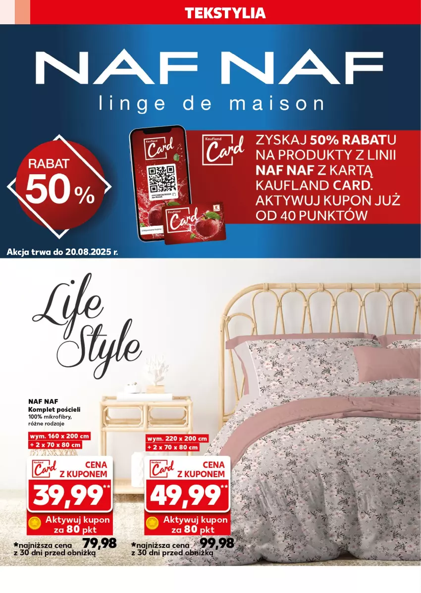 Gazetka promocyjna Kaufland - Kaufland - ważna 07.08 do 12.08.2025 - strona 12