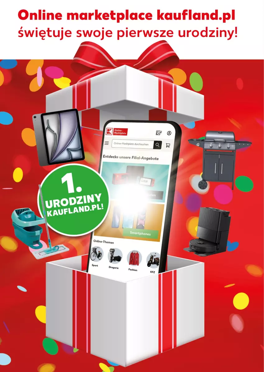 Gazetka promocyjna Kaufland - Kaufland - ważna 07.08 do 12.08.2025 - strona 14