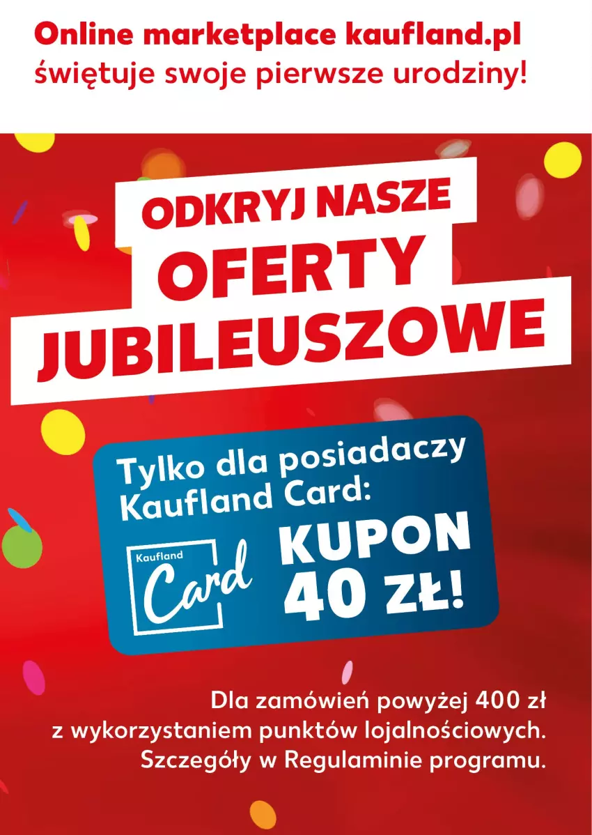 Gazetka promocyjna Kaufland - Kaufland - ważna 07.08 do 12.08.2025 - strona 15
