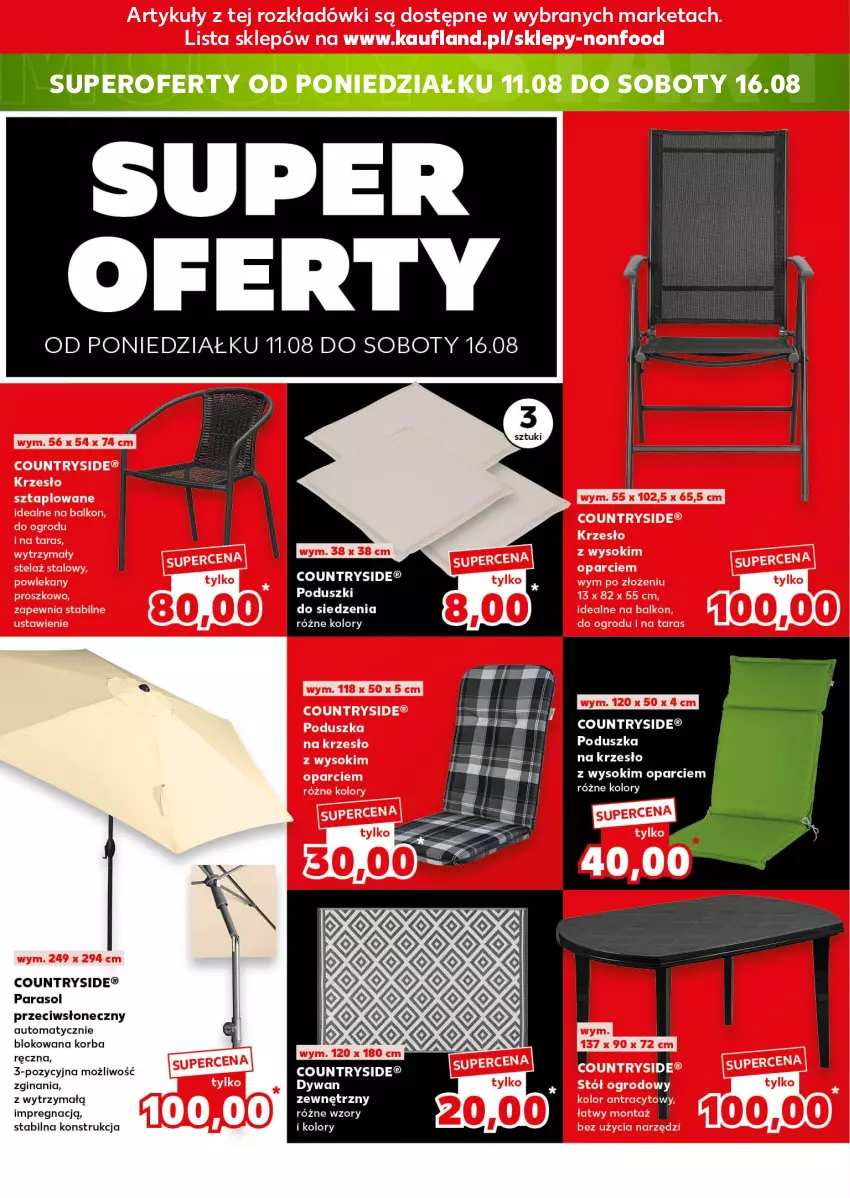 Gazetka promocyjna Kaufland - Kaufland - ważna 07.08 do 12.08.2025 - strona 18