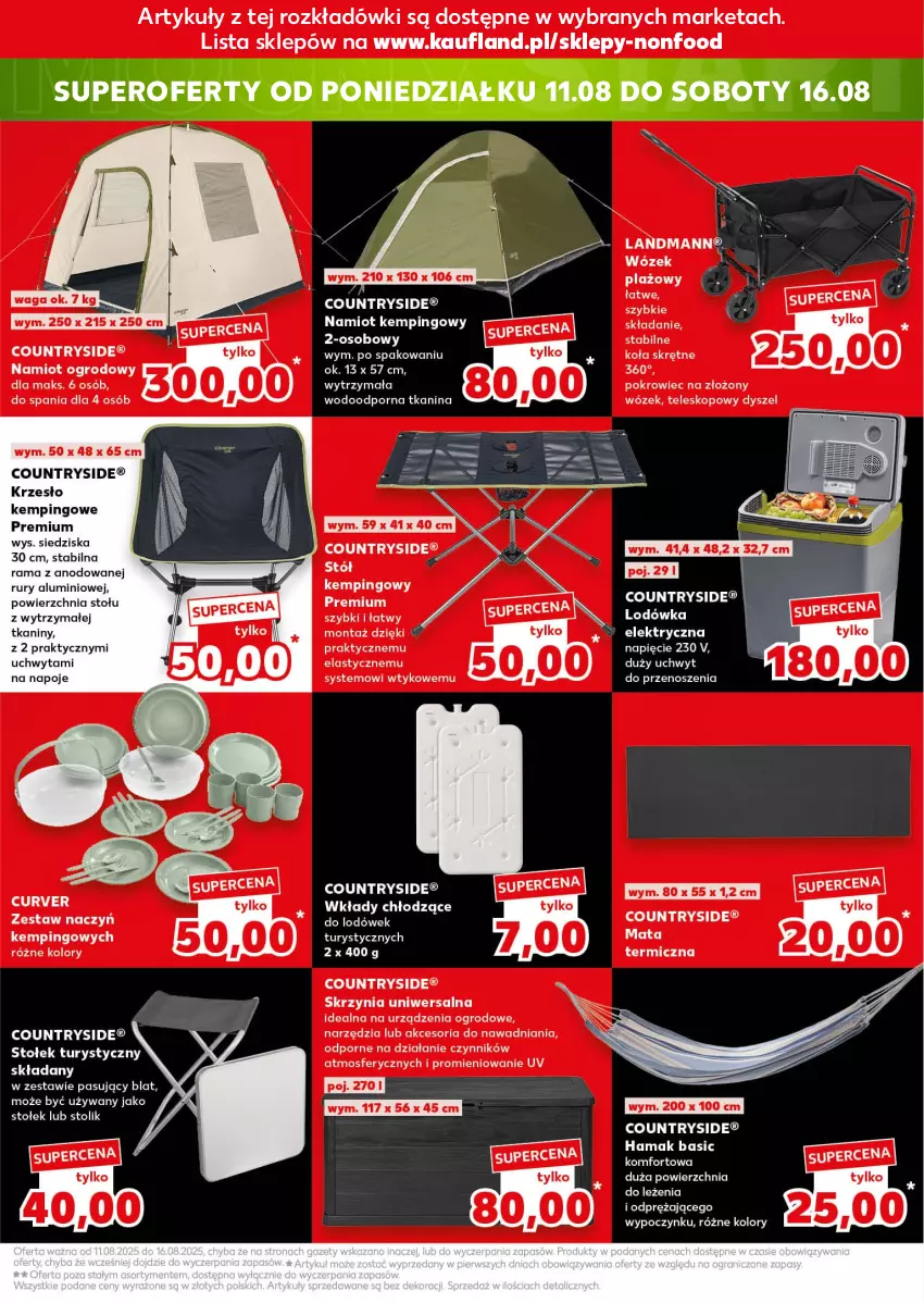 Gazetka promocyjna Kaufland - Kaufland - ważna 07.08 do 12.08.2025 - strona 19