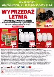 Gazetka promocyjna Kaufland - Kaufland - Gazetka - ważna od 12.08 do 12.08.2025 - strona 20 - produkty: Piec, Top, Sos, Sól, Gry, BIC, Namysłów, Szal, Kosz, Parasol, Lion, LANA, Piast, Podlaski, Mysz, Olej, Monte