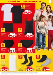 Gazetka promocyjna Kaufland - Kaufland - Gazetka - ważna od 12.08 do 12.08.2025 - strona 9 - produkty: Karp, Kosz, Slipy