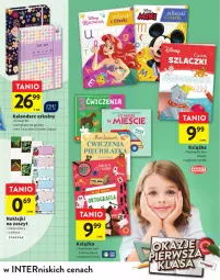 Gazetka promocyjna Intermarche - Gazetka Intermarche - Gazetka - ważna od 16.08 do 16.08.2023 - strona 7 - produkty: Klej, Książka, Kalendarz