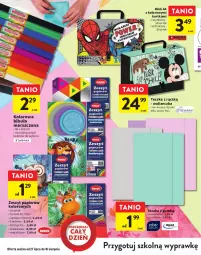 Gazetka promocyjna Intermarche - Gazetka Intermarche - Gazetka - ważna od 16.08 do 16.08.2023 - strona 8 - produkty: Mop, Papier, Mars, Mysz