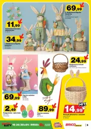 Gazetka promocyjna Bricomarche - Gazetka - ważna od 05.04 do 05.04.2025 - strona 12 - produkty: Teleskop, Kosz, Królik
