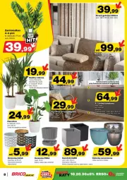 Gazetka promocyjna Bricomarche - Gazetka - ważna od 05.04 do 05.04.2025 - strona 15 - produkty: Tera, Kwietnik, Firana, Osłonka, Listwa