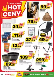 Gazetka promocyjna Bricomarche - Gazetka - ważna od 05.04 do 05.04.2025 - strona 2 - produkty: Kurczak, Teleskop, Brit, Fotel, Waga, Obrus, Obraz, Kasza, Lampa, Nawóz, Sucha karma, Lampa wisząca, Fa