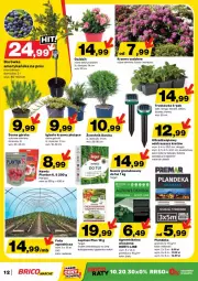 Gazetka promocyjna Bricomarche - Gazetka - ważna od 05.04 do 05.04.2025 - strona 4 - produkty: Sos, Gra, Borówka, Rama, Kret, Nawóz