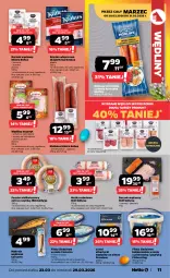 Gazetka promocyjna Netto - Od Poniedziałku - Gazetka - ważna od 29.03 do 29.03.2026 - strona 11 - produkty: Kurczak, Krakus, Sos, Por, BIC, Szynka wieprzowa, Pasztet, Stół, Szynka, Sport, Morliny, Boczek, Olej, Kiełbasa, Szubryt