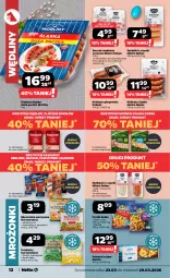 Gazetka promocyjna Netto - Od Poniedziałku - Gazetka - ważna od 29.03 do 29.03.2026 - strona 12 - produkty: Marchewka, Krakus, Sok, Ser, Sokołów, Pekpol, Parówki, Serdelki, Paluszki rybne, Tarczyński, Fasola, Morliny, Boczek, Kiełbasa głogowska, Kabanos, Frytki, Kiełbasa, Olewnik, Berlinki, Mieszanka warzyw, Kiełbasa śląska, Fa