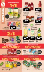 Gazetka promocyjna Netto - Od Poniedziałku - Gazetka - ważna od 29.03 do 29.03.2026 - strona 22 - produkty: Majonez, Ketchup, Krakus, Ser, Gra, Pasztet, Ananas, Szynka konserwowa, Sałat, Przyprawy, Szynka, Brzoskwinie, Tuńczyk, Oliwa z oliwek, Monini, Pudliszki, Olej słonecznikowy, Gala, Olej, Pomidory, Oliwa