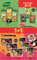 Gazetka promocyjna Netto - Od Poniedziałku - Gazetka - ważna od 29.03 do 29.03.2026 - strona 25 - produkty: Gra, Bulion, Lion, Kubek, Knorr