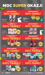 Gazetka promocyjna Netto - Od Poniedziałku - Gazetka - ważna od 29.03 do 29.03.2026 - strona 6 - produkty: Dawtona, Sok, Ser, Serek, Mąka, Tytan, Mąka pszenna, Kinder, Dania gotowe
