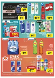 Gazetka promocyjna Carrefour - Gazetka Market - Gazetka - ważna od 05.02 do 05.02.2022 - strona 13 - produkty: Palmolive, Pantene, Old Spice, Schwarzkopf, Pepsi, Szampon, Lakier do włosów, Woda mineralna, Colgate, Woda, Nivea, Lakier, LG