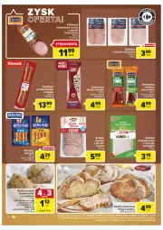 Gazetka promocyjna Carrefour - Gazetka Market - Gazetka - ważna od 05.02 do 05.02.2022 - strona 2 - produkty: Drobimex, Kiełbasa krakowska, Madej Wróbel, Kosz, Kiełbasa podwawelska, Wawel, Szynka, Tarczyński, Wędlina, Kabanos, Chleb, Szynka delikatesowa, Kiełbasa, Olewnik, Berlinki, Bułka