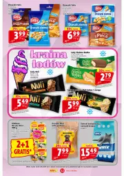 Gazetka promocyjna Prim Market - Gazetka - ważna od 05.06 do 05.06.2024 - strona 12 - produkty: Piec, Noż, Gry, Orzeszki, Lody, Zielona Budka, Felix, Orzeszki ziemne, Mango, Kiełbasa, Kokos