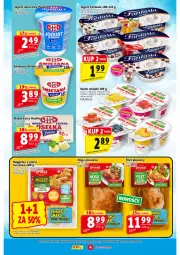Gazetka promocyjna Prim Market - Gazetka - ważna od 05.06 do 05.06.2024 - strona 4 - produkty: Piec, Kurczak, Serek wiejski, Jogurt naturalny, Ser, Piątnica, Rama, Jogurt, Mlekovita, Serek, Fanta, Masło, Mleko, Fa