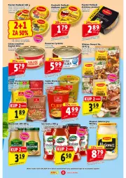 Gazetka promocyjna Prim Market - Gazetka - ważna od 05.06 do 05.06.2024 - strona 8 - produkty: Majonez, Sos, Sok, Ser, Mus, Sokołów, Winiary, Pasztet, Kaki, Podlaski, Musztarda