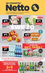 Gazetka promocyjna Netto - Od Czwartku - Gazetka - ważna od 12.07 do 12.07.2025 - strona 1 - produkty: Piwa, Kurczak, Kalafior, Mus, Gra, Jogurt, Tablet, Heineken, Lody, LANA, Carlsberg, Fairy, Woda, Fa