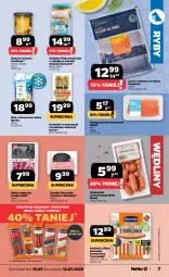 Gazetka promocyjna Netto - Od Czwartku - Gazetka - ważna od 12.07 do 12.07.2025 - strona 7 - produkty: Kurczak, Sos, Ser, Pstrąg tęczowy, Bell, Beko, Parówki, Kosz, Szynka, Tarczyński, Pstrąg, Krewetki, Kabanos, Dorsz, Olej, Fa