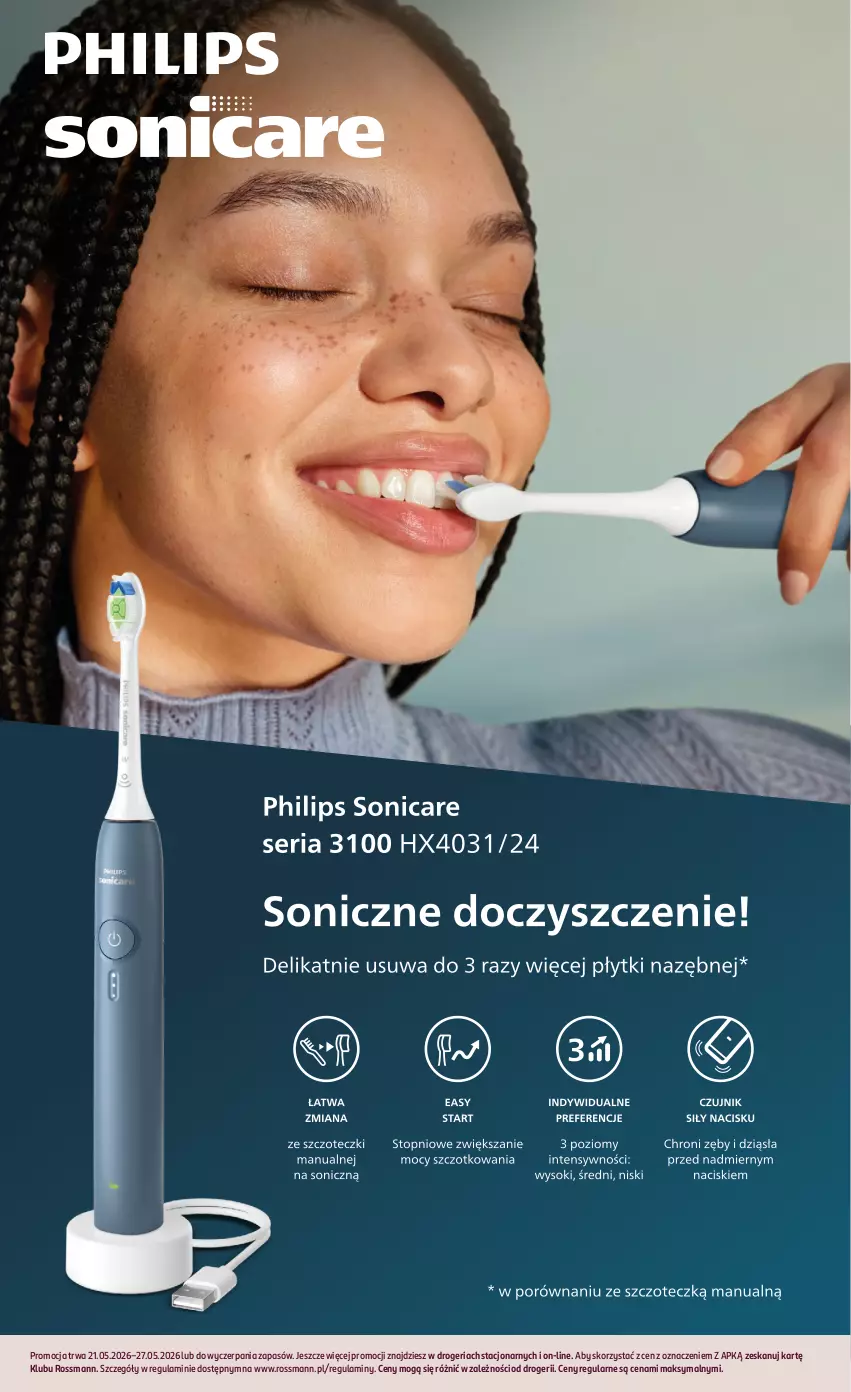 Gazetka promocyjna Rossmann - Gazetka promocyjna Rossmanna - ważna 21.05 do 27.05.2026 - strona 12