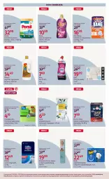 Gazetka promocyjna Rossmann - Gazetka promocyjna Rossmanna - Gazetka - ważna od 27.05 do 27.05.2026 - strona 7 - produkty: Sól, Pur, Finish, Tablet, Proszek do prania, Persil, Purina, Kret, Cillit Bang, Silan, Płyn do płukania, Felix, Zmywarki, Pronto, Zwierzęta