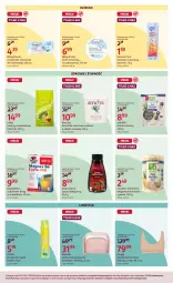 Gazetka promocyjna Rossmann - Gazetka promocyjna Rossmanna - Gazetka - ważna od 27.05 do 27.05.2026 - strona 8 - produkty: Enerbio, Ryż, Tablet, Praliny, Biustonosz, Zdrowie, Wafle, Tonik, Babydream, Chusteczki, Syrop, Baton, Doppelherz, Suplement diety, Genuss Plus, Lindt