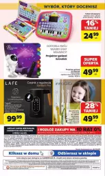Gazetka promocyjna Carrefour - Gazetka - ważna od 15.02 do 15.02.2025 - strona 15 - produkty: Top, Sok, Rum, Por, Gra, Czajnik, Tablet, Kosz, Tran, Fa