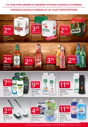 Gazetka promocyjna Market Vita - Gazetka promocyjna – Marketvita - Gazetka - ważna od 12.03 do 12.03.2022 - strona 7 - produkty: Piwo, Płyn do kąpieli, Koc, Coccolino, Palmolive, Biały Jeleń, Tropical, Szczotka, Warka, Carlsberg, Płyn do płukania, Szampon, Colgate, Okocim, LG, HP
