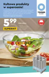 Gazetka promocyjna Biedronka - Okazje tygodnia - Gazetka - ważna od 16.02 do 16.02.2022 - strona 15 - produkty: Ser, Por, LANA, Sałat, Miska
