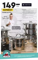 Gazetka promocyjna Biedronka - Okazje tygodnia - Gazetka - ważna od 16.02 do 16.02.2022 - strona 16 - produkty: Sok, Garnek, Warka, Zmywarka, Fa