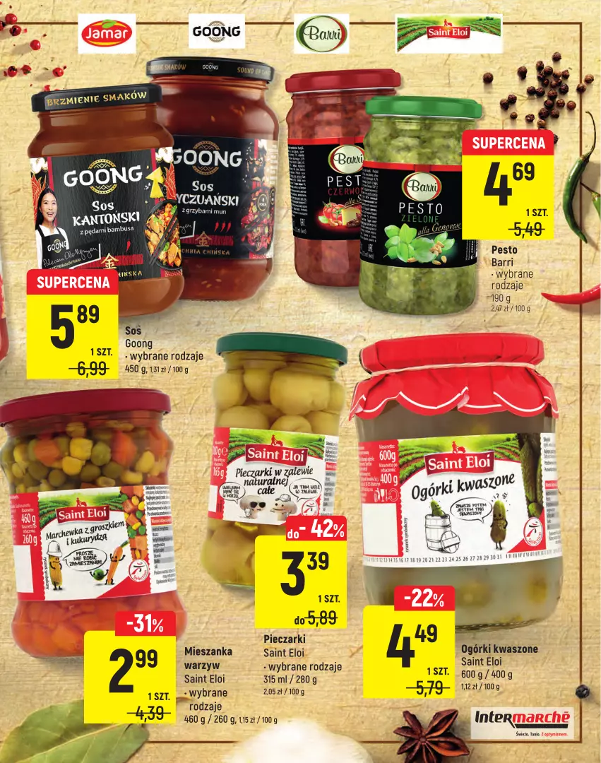 Gazetka promocyjna Intermarche - Targ Marek - ważna 04.11 do 15.11.2021 - strona 13 - produkty: Piec